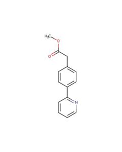 Astatech METHYL 2-(4-(PYRIDIN-2-YL)PHENYL) ACETATE; 5G; Purity 95%; MDL-MFCD09037923